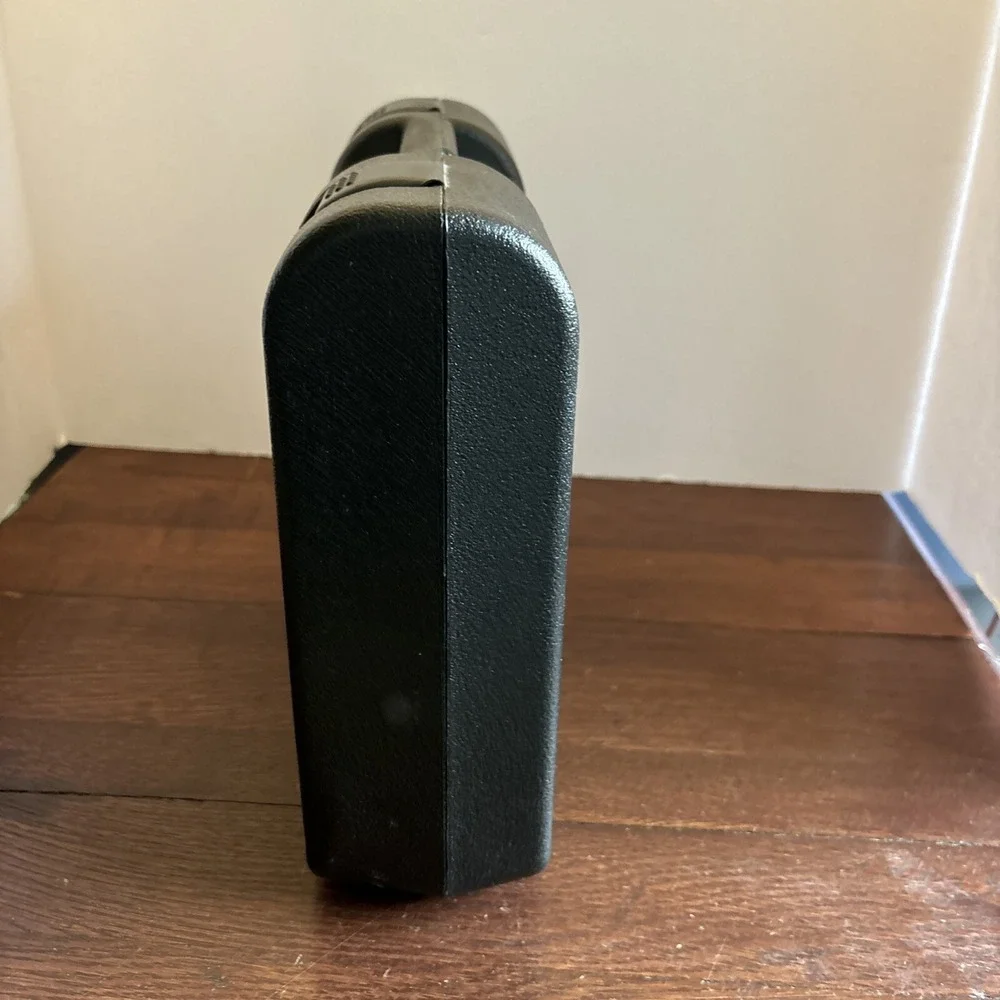 Lego Black Carrying Case